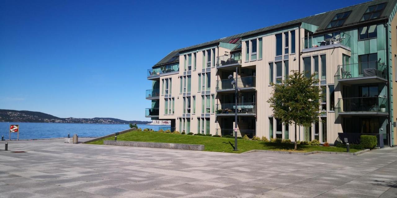 Cityfjord Apartment In Bergen Centrum 外观 照片